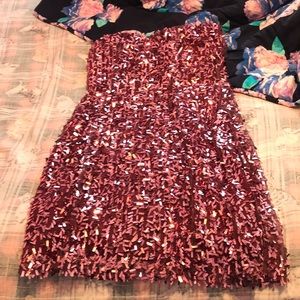 Tight New Years dress